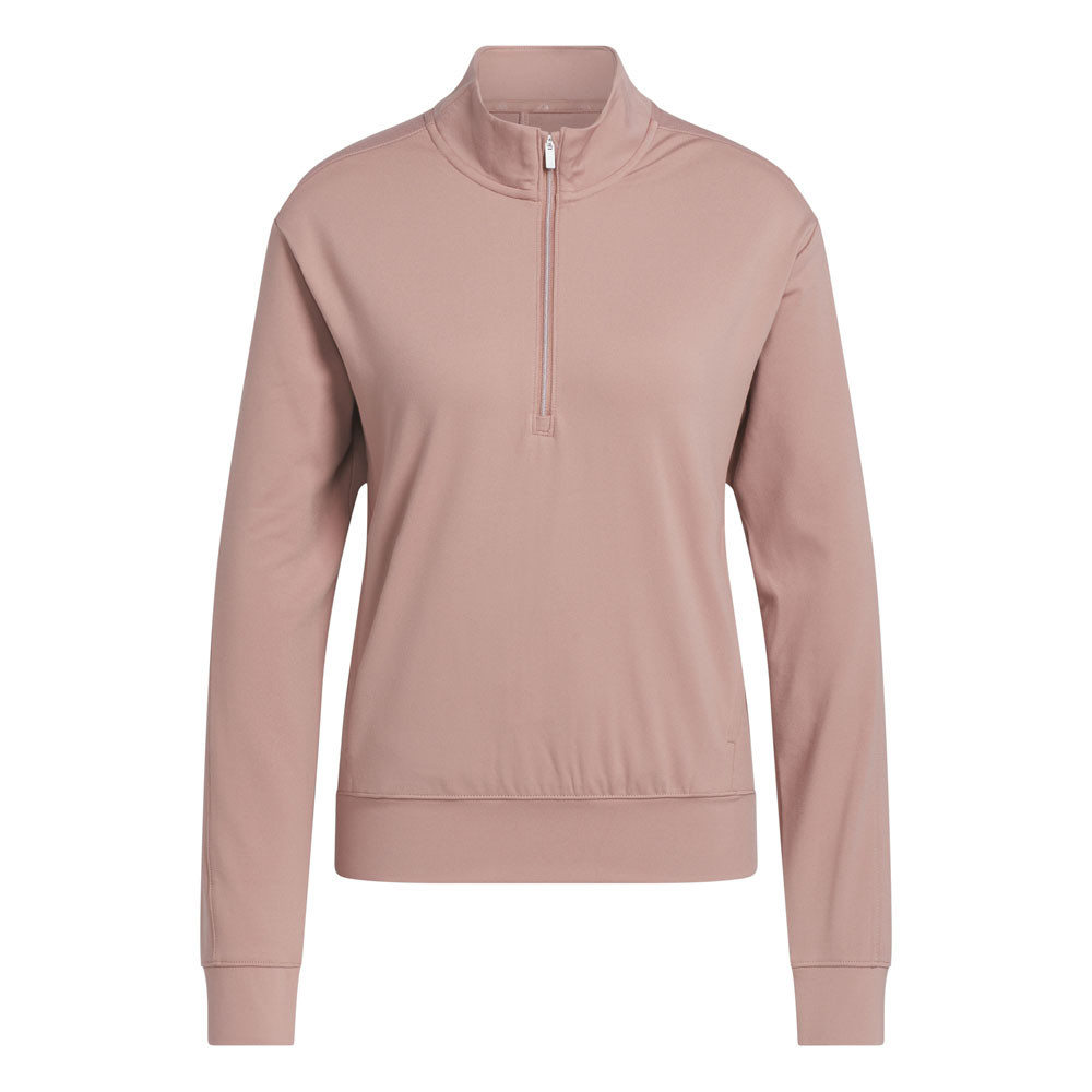 Adidas Women's Ultimate365 Half-Zip Layering Top | Fiddler's Green