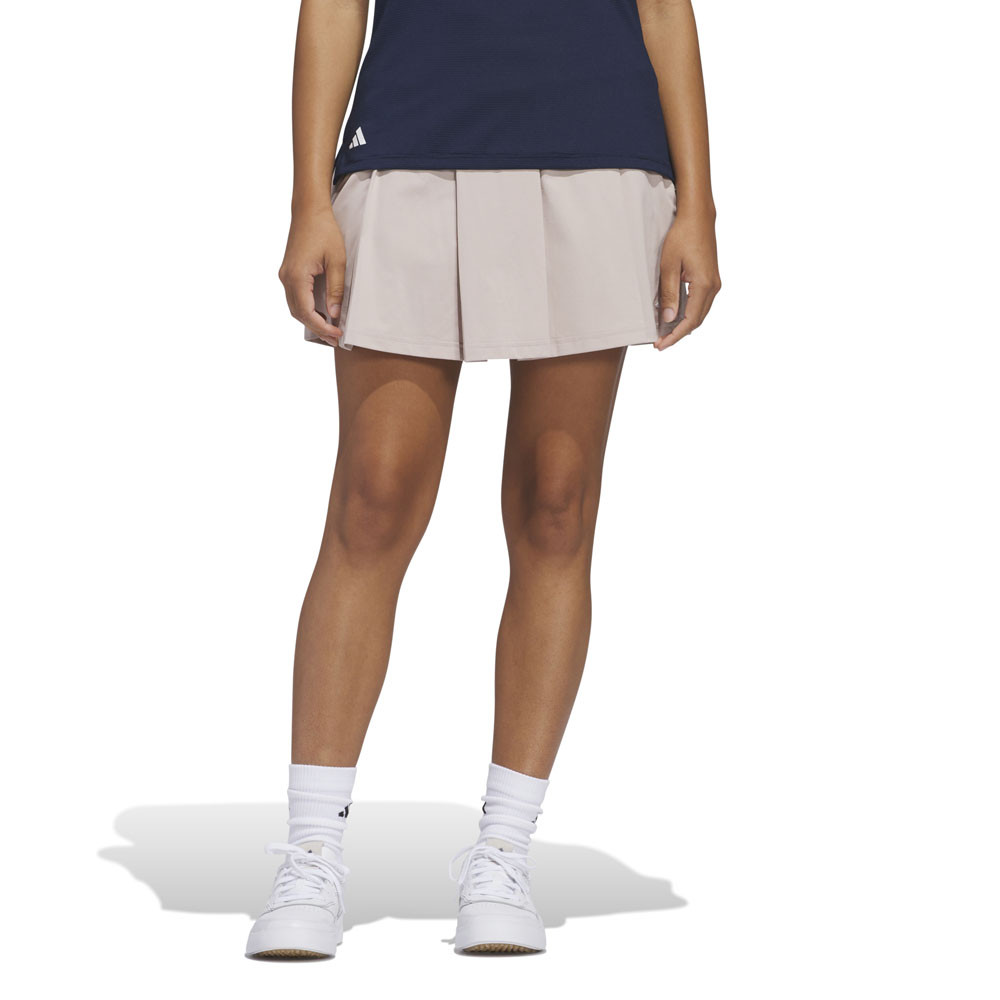 Adidas Women's Ultimate365 Tour Pleated Skort