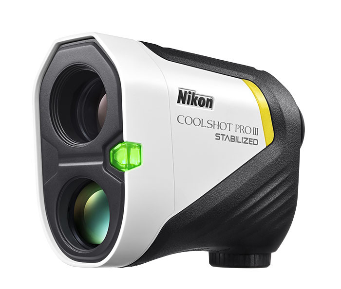 Nikon Coolshot Pro III Stabilized Rangefinder Fiddler's Green