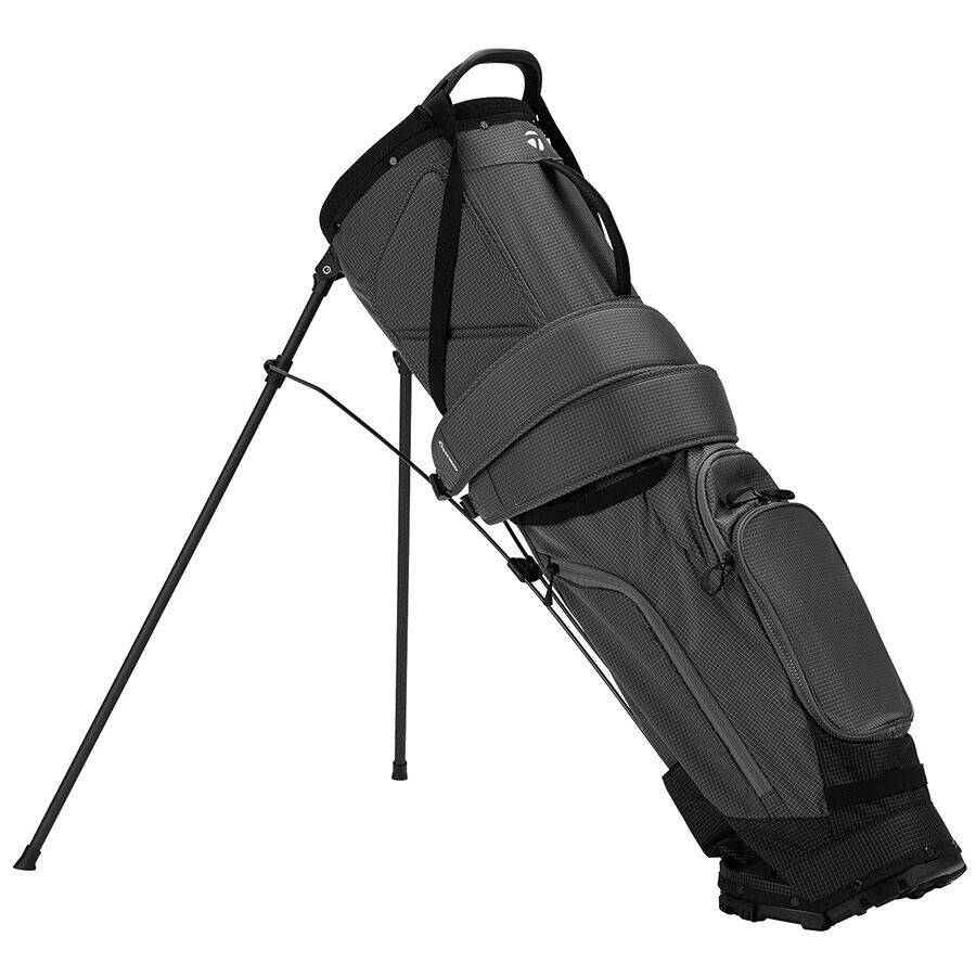 TaylorMade FlexTech Super Lite Stand Bag | Fiddler's Green