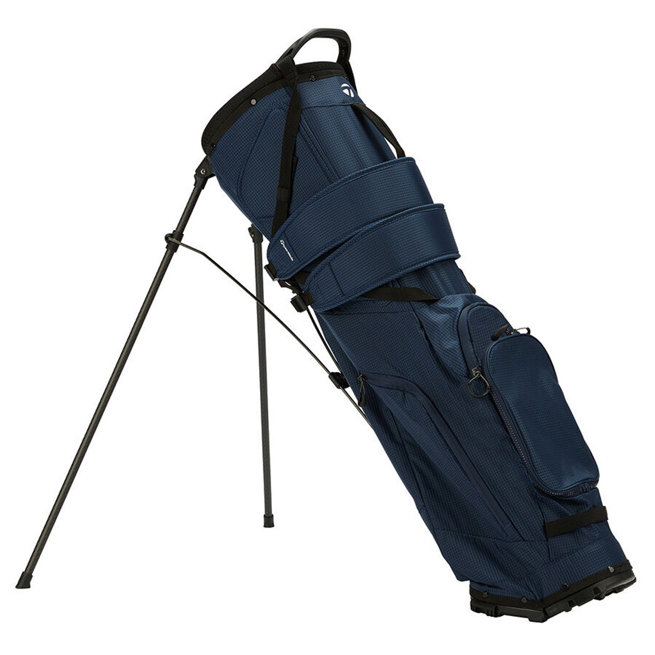 TaylorMade FlexTech Super Lite Stand Bag | Fiddler's Green