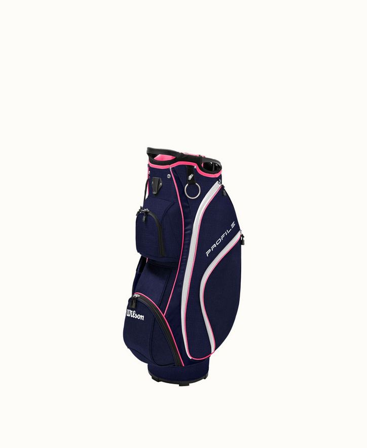 Wilson Women's Profile Complete Set (Cart Bag) | Fiddler's Green
