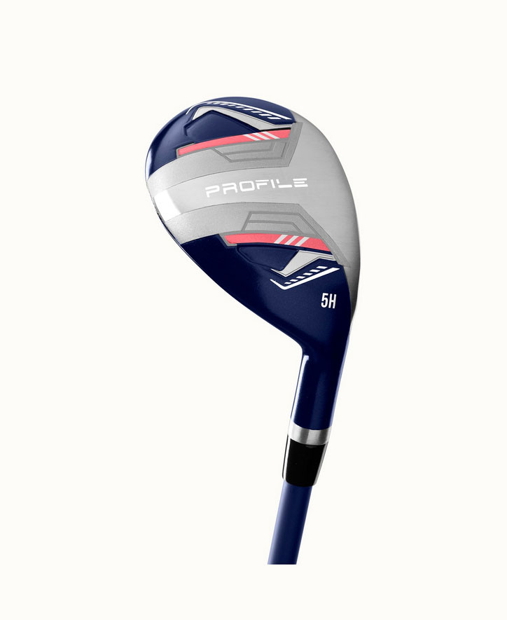 Wilson Women's Profile Complete Set (Cart Bag) | Fiddler's Green