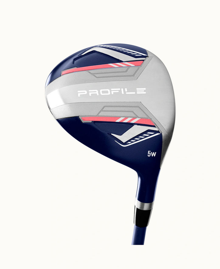 Wilson Women's Profile Complete Set (Cart Bag) | Fiddler's Green