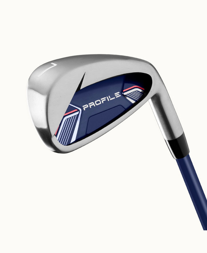 Wilson Women's Profile Complete Set (Stand Bag) | Fiddler's Green
