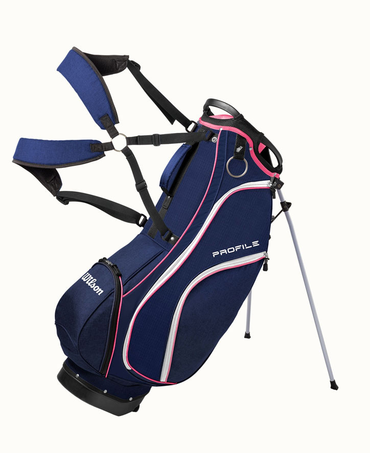Wilson Women's Profile Complete Set (Stand Bag) | Fiddler's Green