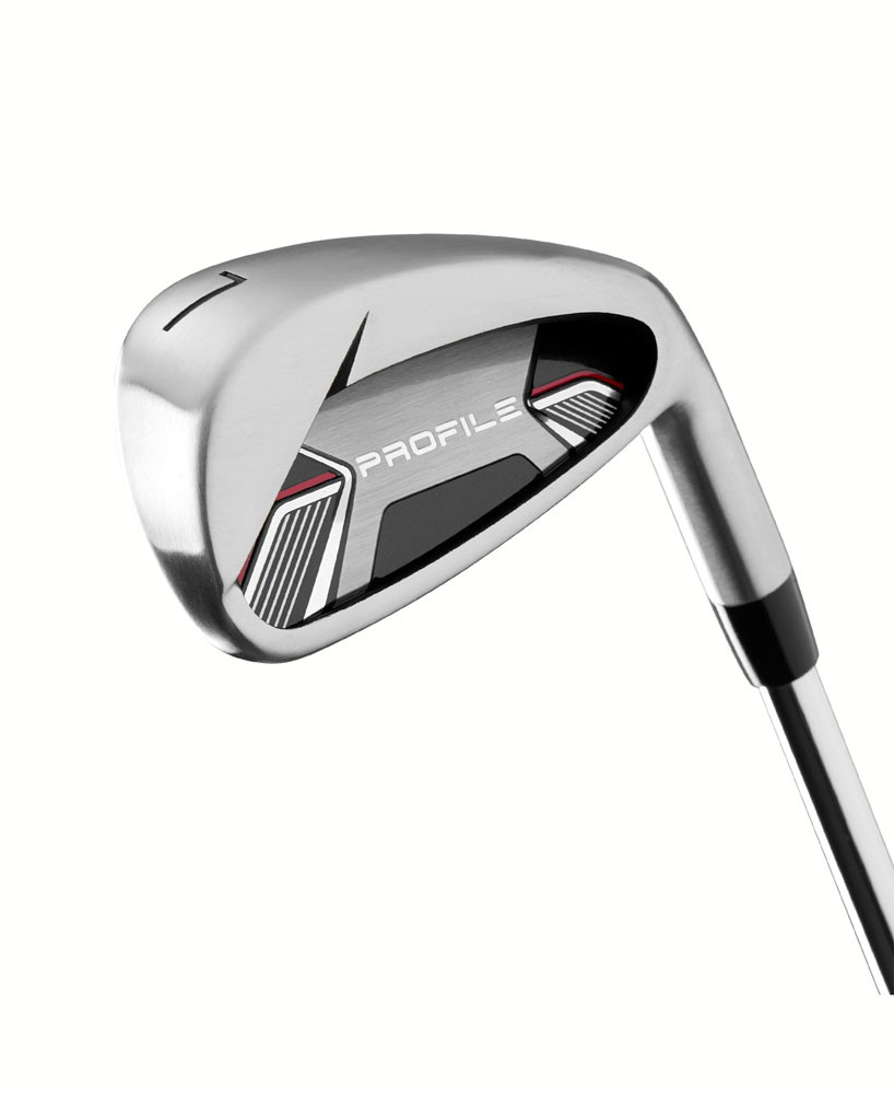 Wilson Men's Profile Complete Set (Stand Bag) | Fiddler's Green