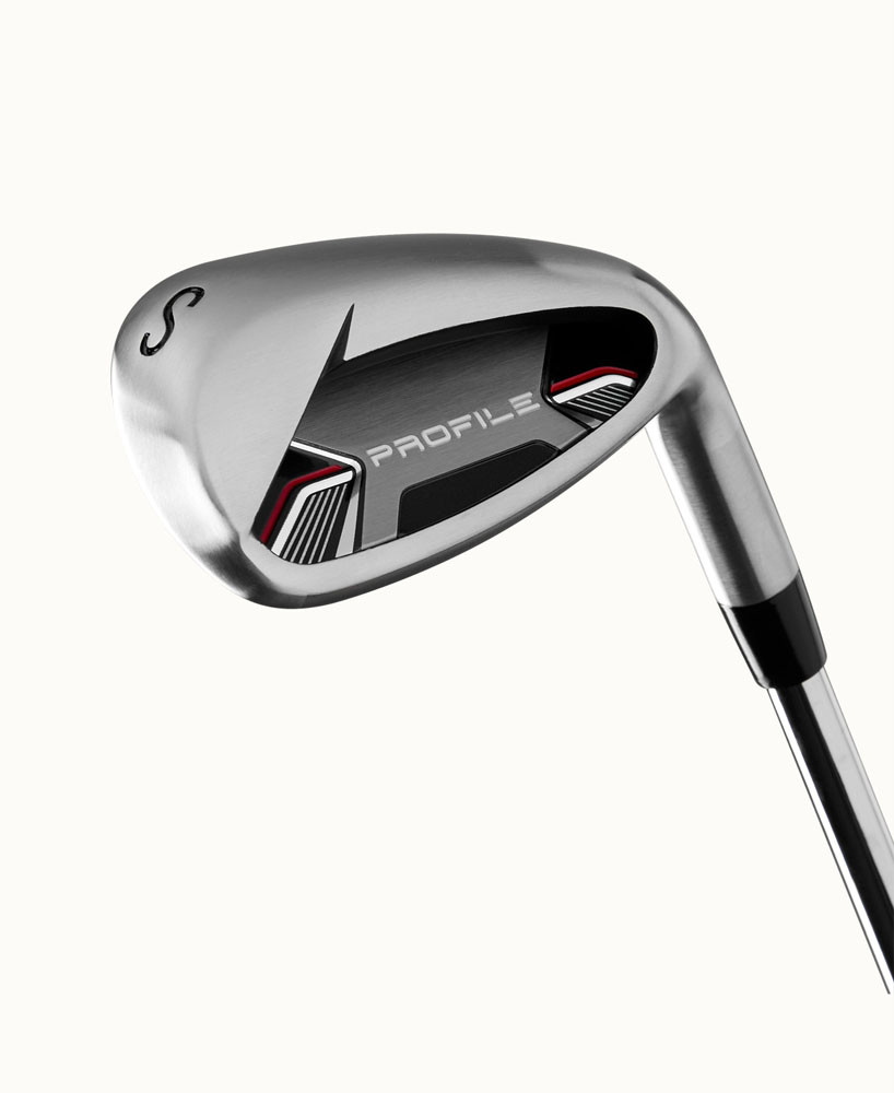 Wilson Men's Profile Complete Set (Stand Bag) | Fiddler's Green