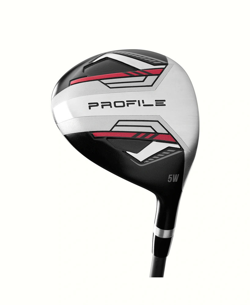 Wilson Men's Profile Complete Set (Stand Bag) | Fiddler's Green