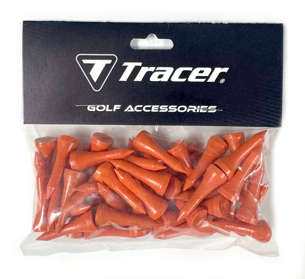 Tracer Wood Golf Tees 1