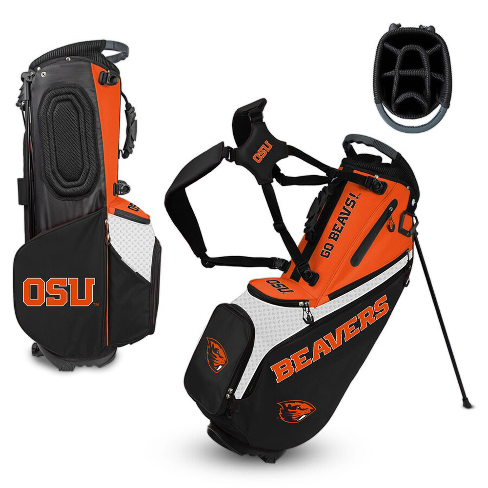 Team Effort Back Nine Golf Stand Bag - Thumbnail 5