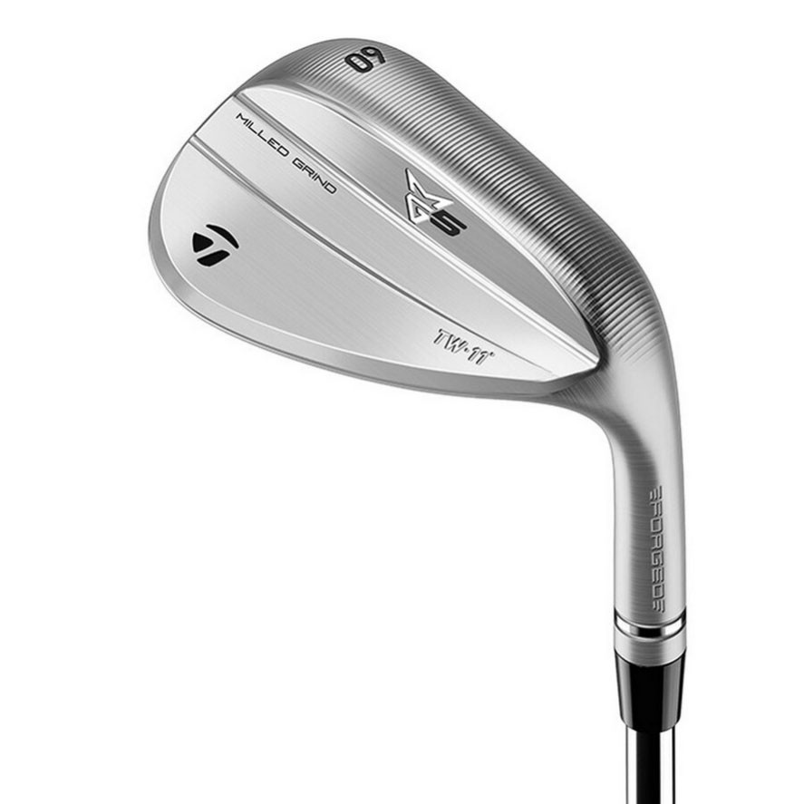 TaylorMade MG5 Tiger Woods Grind Wedge Fiddler's Green