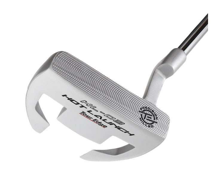 Tour Edge Hot Launch HL-03 Putter | Fiddler's Green