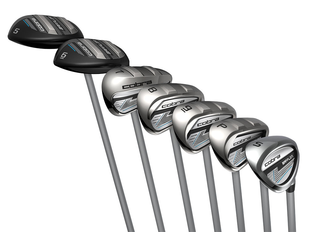 コブラ　Baffler Blade アイアンセット Cobra_Clubs_BAFFLER_5_PW_S_WOM