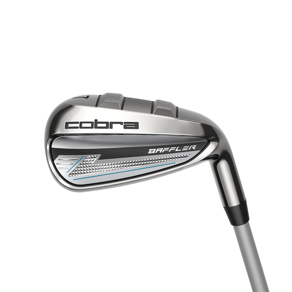 Cobra Women's BAFFLER Irons Set Combo | Fiddler's Green