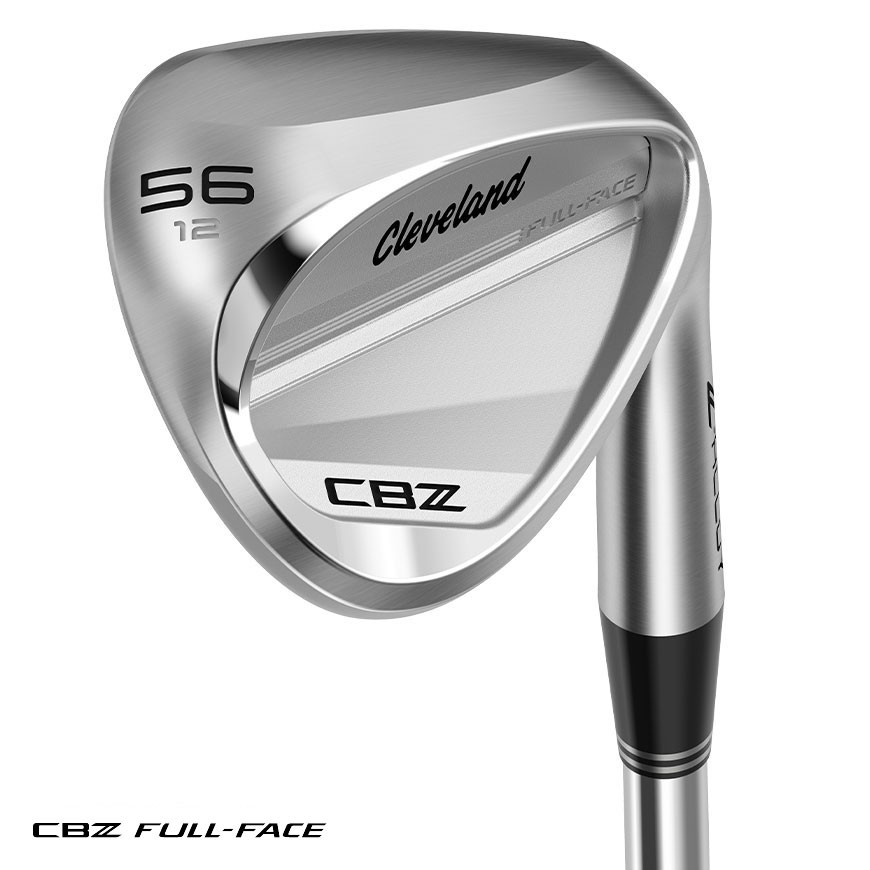 Cleveland CBZ Tour Satin Full Face Wedge | Fiddler's Green