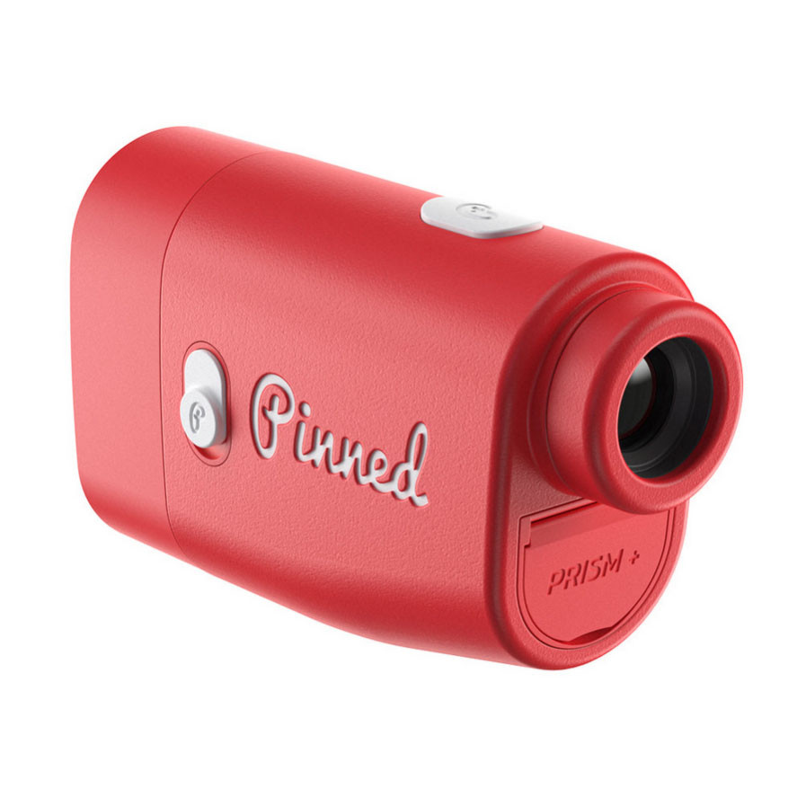 Pinned Prism+ Rangefinder | Fiddler's Green