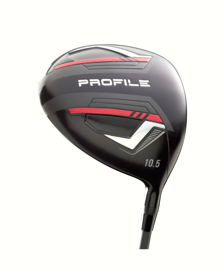 Wilson Men's Profile Complete Set (Cart Bag) | Fiddler's Green
