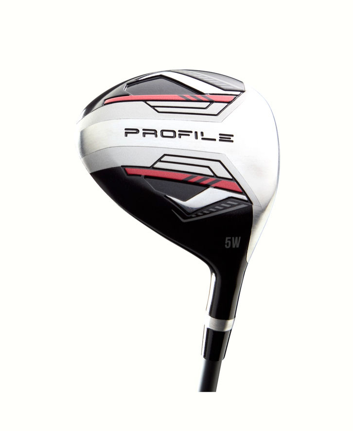 Wilson Men's Profile Complete Set (Cart Bag) | Fiddler's Green
