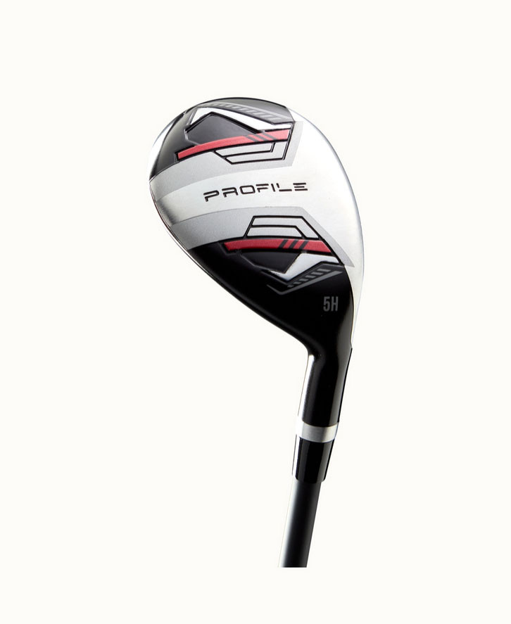 Wilson Men's Profile Complete Set (Cart Bag) | Fiddler's Green