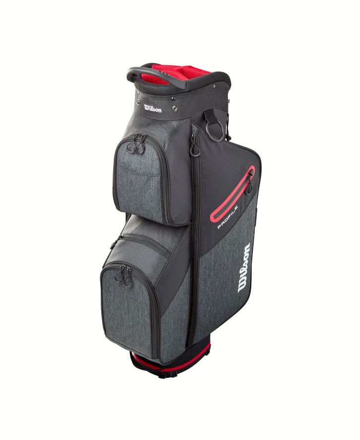 Wilson Men's Profile Complete Set (Cart Bag) | Fiddler's Green