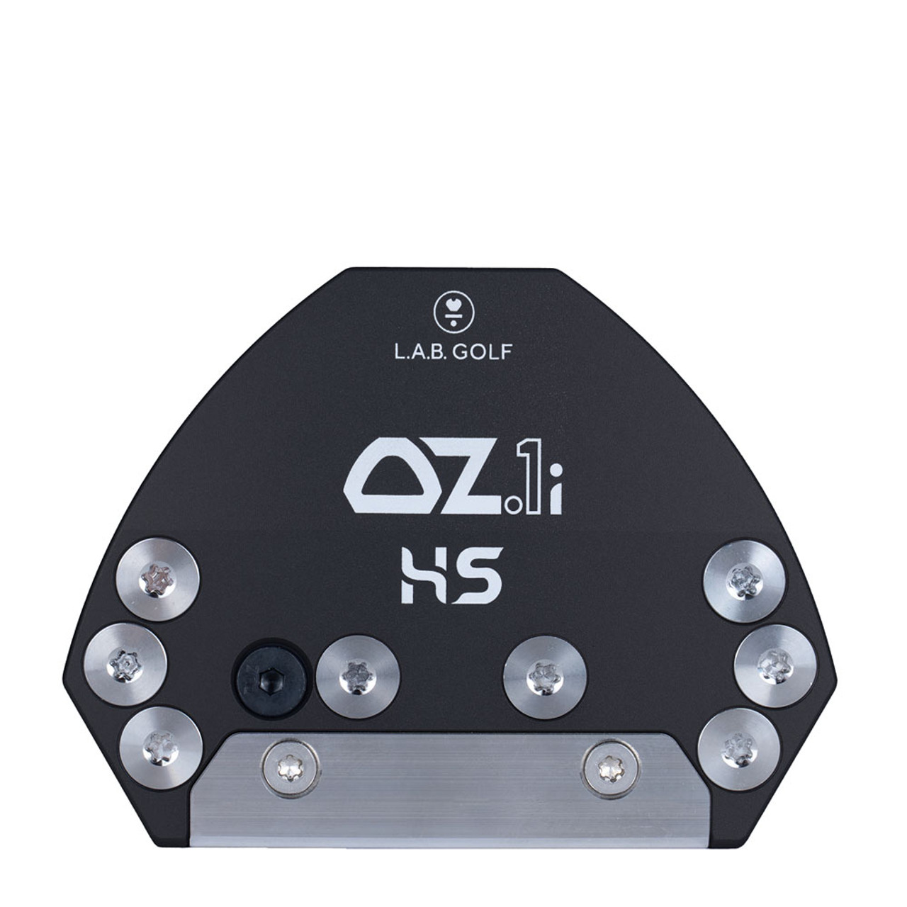 LAB Golf OZ.1i HS Heel Shafted Putter | Fiddler's Green
