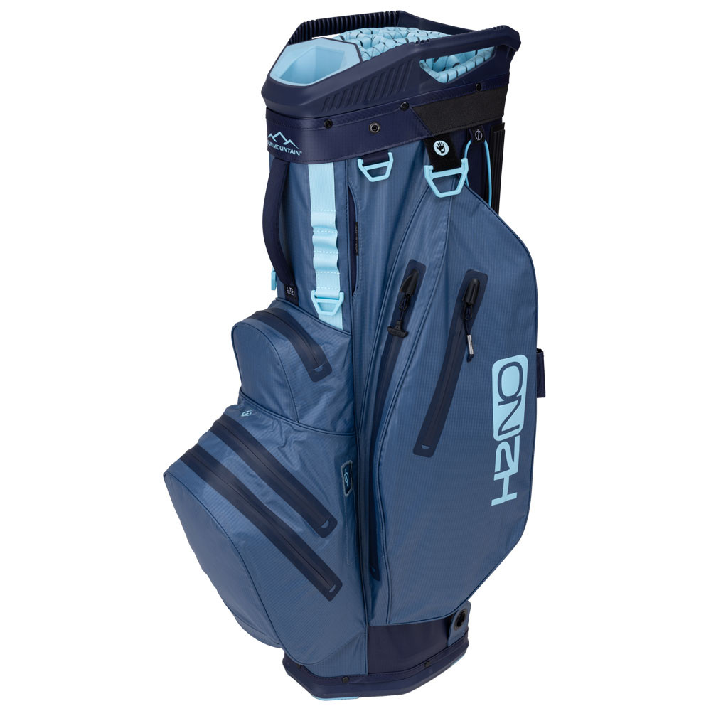 Sun Mountain 2024 H2NO Lite Cart Bag | Fiddler's Green