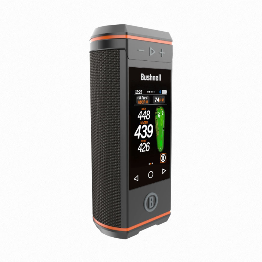 Bushnell Wingman GPS Golf Speaker | Fiddler's Green