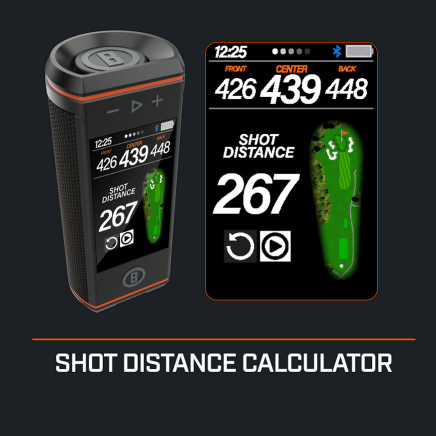 Bushnell Wingman GPS Golf Speaker | Fiddler's Green