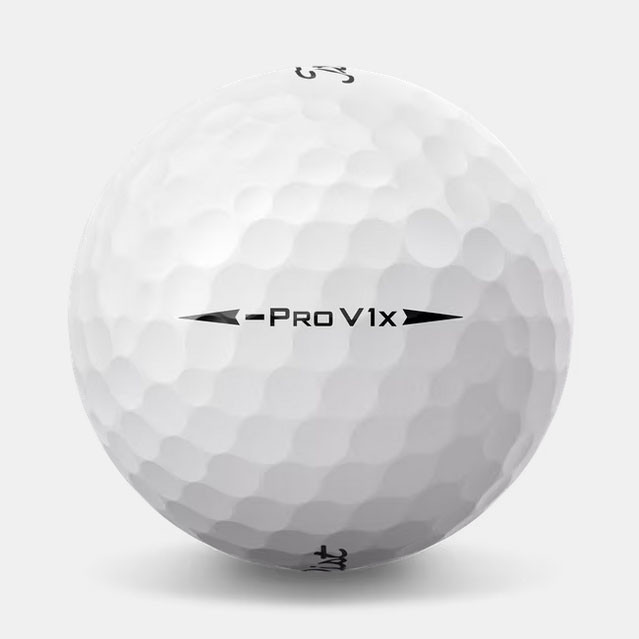 Titleist Pro V1x Left Dash Golf Balls Holiday 2-Dozen Gift Box