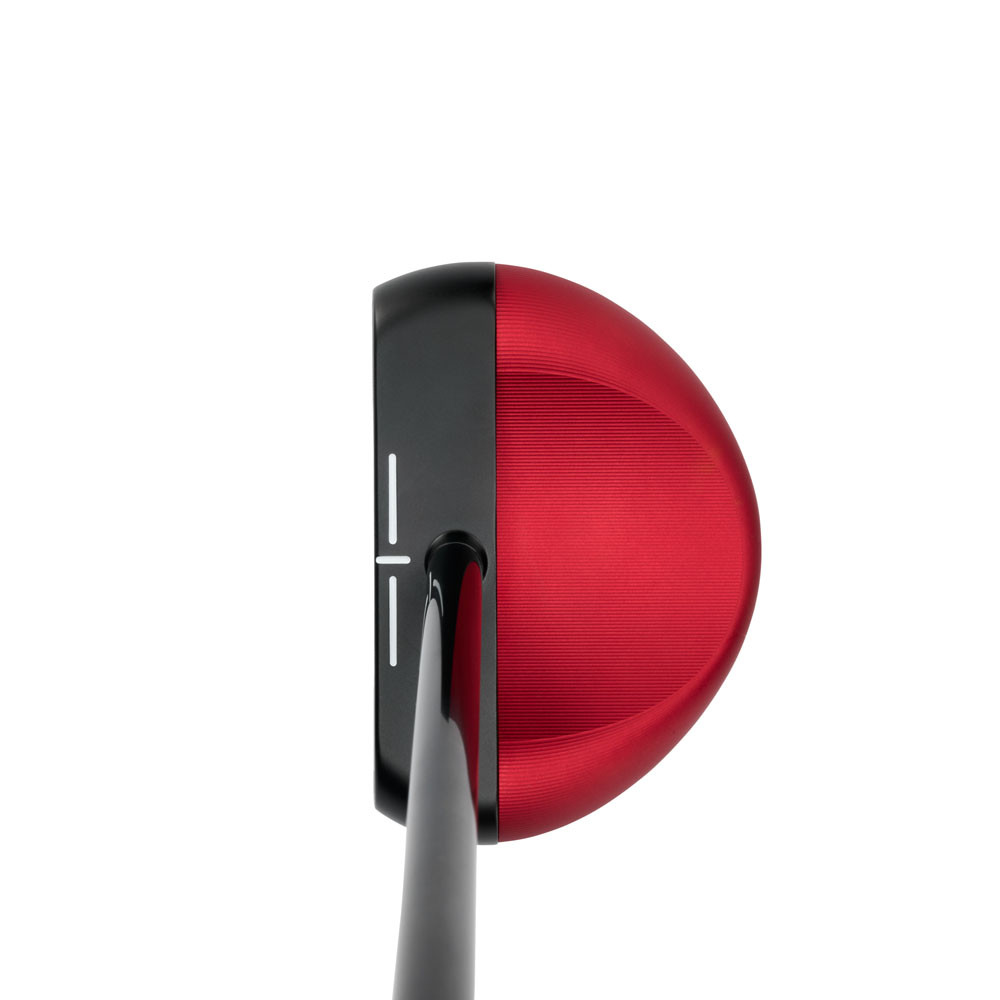 Odyssey Square 2 Square TRI-HOT Rossie Putter | Fiddler's Green