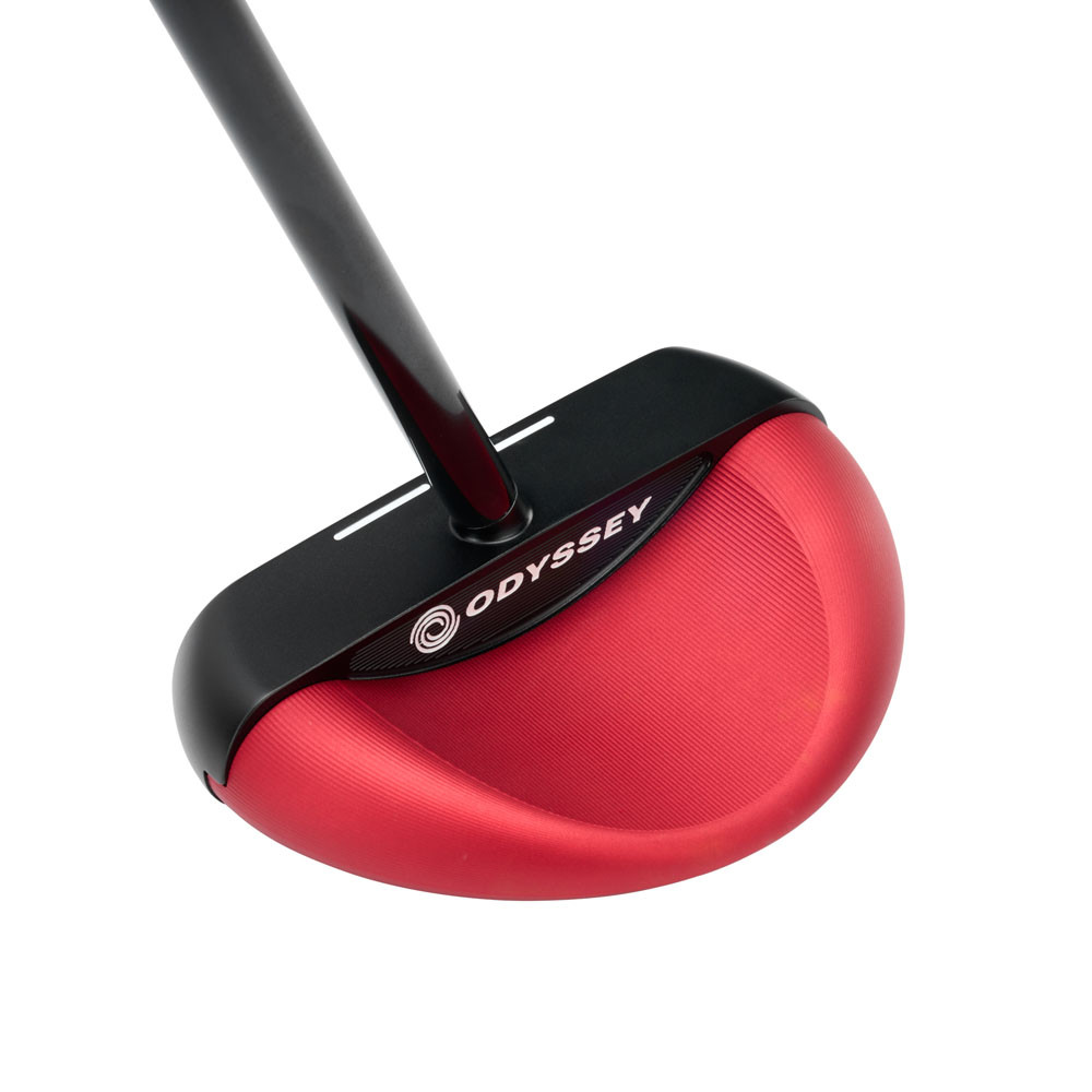 Odyssey Square 2 Square TRI-HOT Rossie Putter | Fiddler's Green