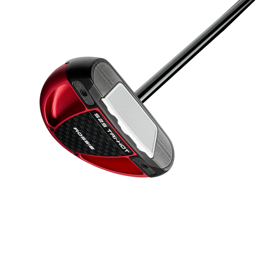 Odyssey Square 2 Square TRI-HOT Rossie Putter | Fiddler's Green
