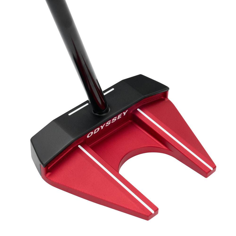 オデッセイ パター Square 2 Square TRI-HOT #7 Odyssey Square 2 Square TRI-HOT #7 Putter | Fiddler's Green
