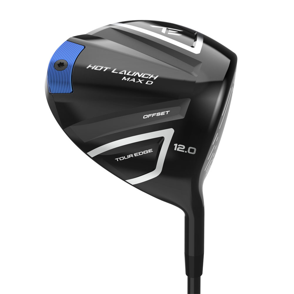 Tour Edge Hot Launch Max D Driver | Fiddler's Green