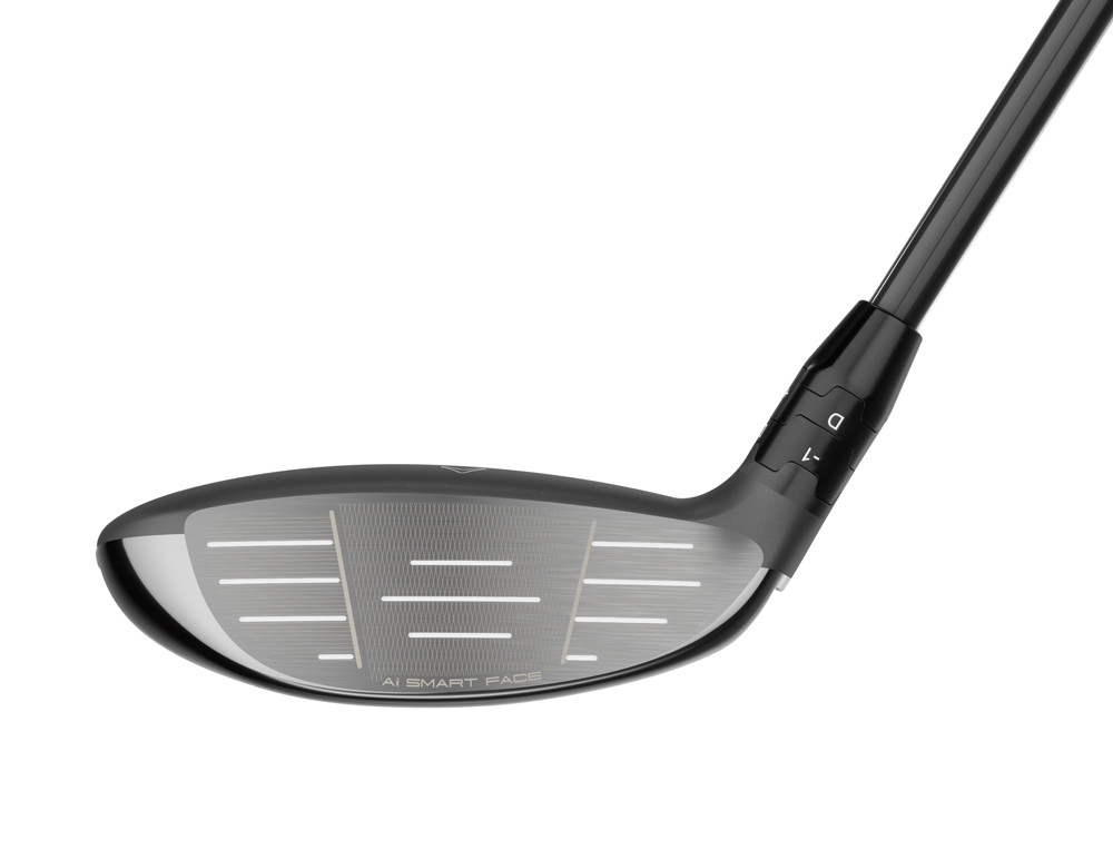 Callaway Paradym Ai Smoke 26 Fairway Wood| Fiddler's Green