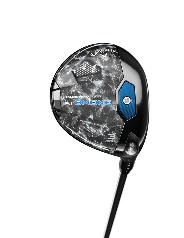 Callaway Paradym Ai Smoke 26 Fairway Wood| Fiddler's Green