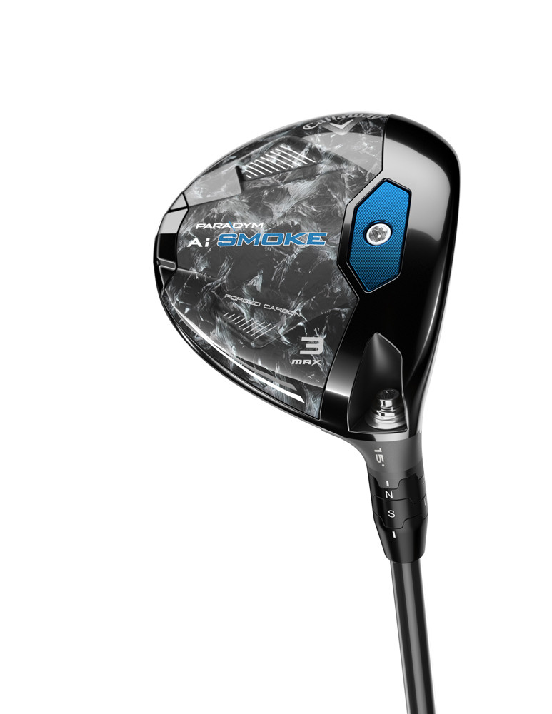 Callaway Paradym Ai Smoke 26 Fairway Wood| Fiddler's Green
