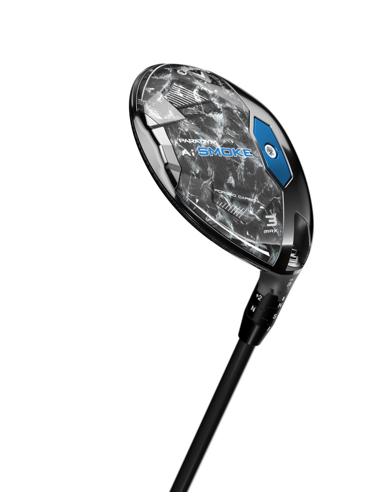 Callaway Paradym Ai Smoke 26 Fairway Wood| Fiddler's Green