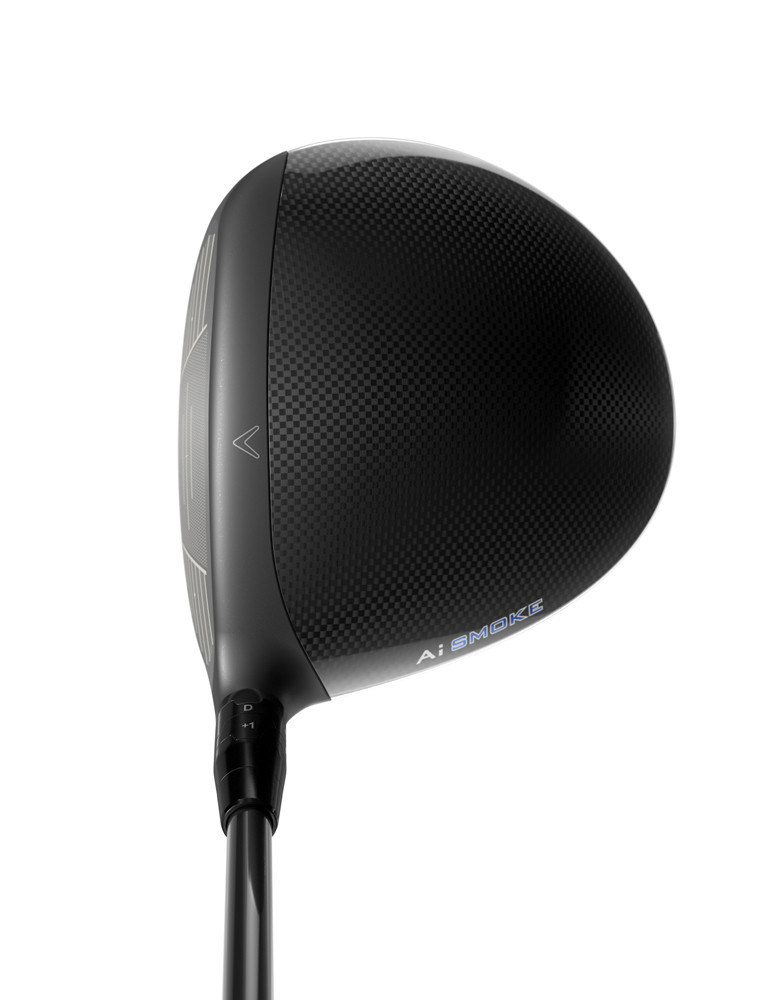 Callaway Paradym Ai Smoke 26 Max Driver | Fiddler's Green