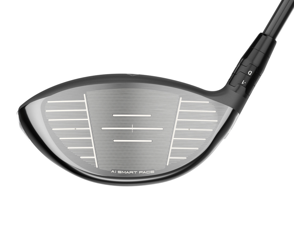 Callaway Paradym Ai Smoke 26 Max Driver | Fiddler's Green