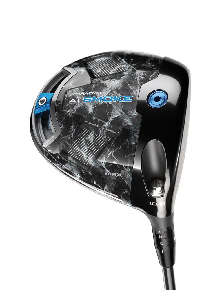 Callaway Paradym Ai Smoke 26 Max Driver | Fiddler's Green