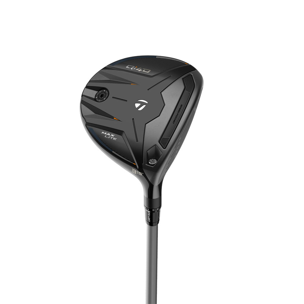 TaylorMade Qi4D Max Lite Fairway Wood | Fiddler's Green