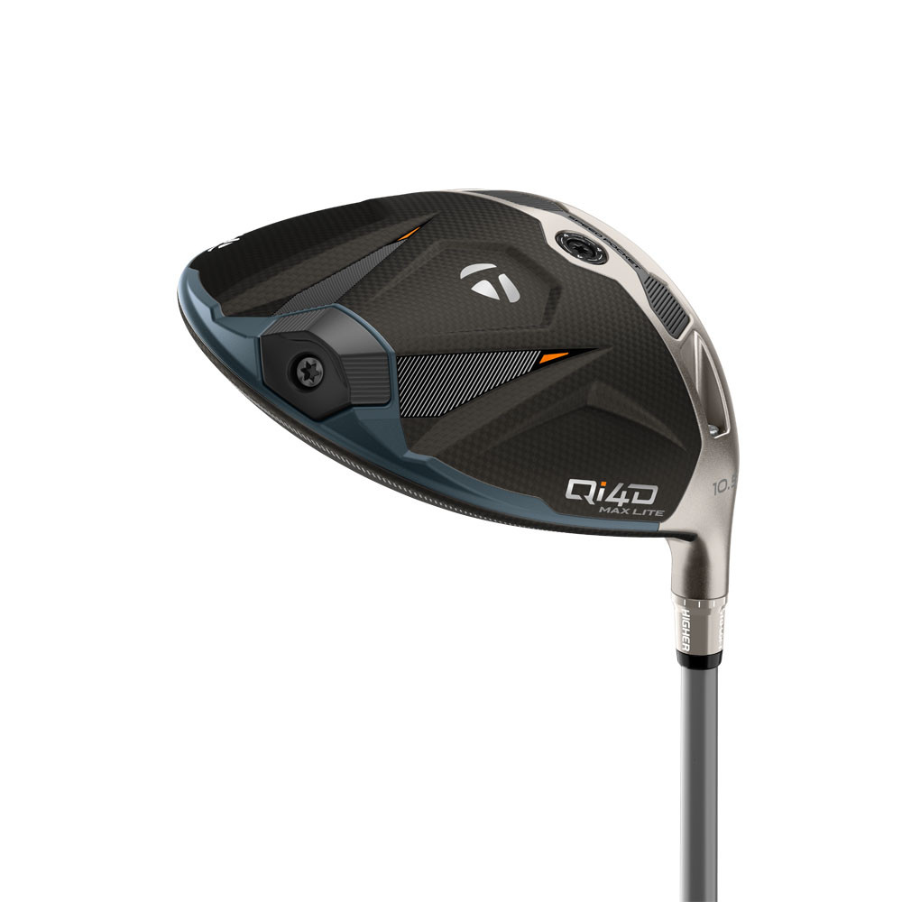 TaylorMade Qi4D MAXLITEドライバー9.０° TaylorMade Qi4D Max Lite Driver | Fiddler's Green
