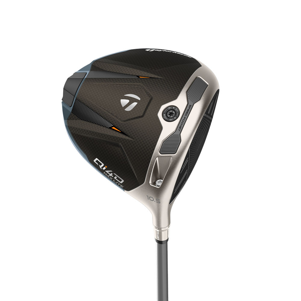 TaylorMade Qi4D Max Lite Driver | Fiddler's Green