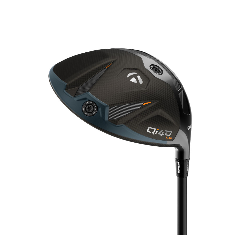 TaylorMade Qi4D LS Driver | Fiddler's Green
