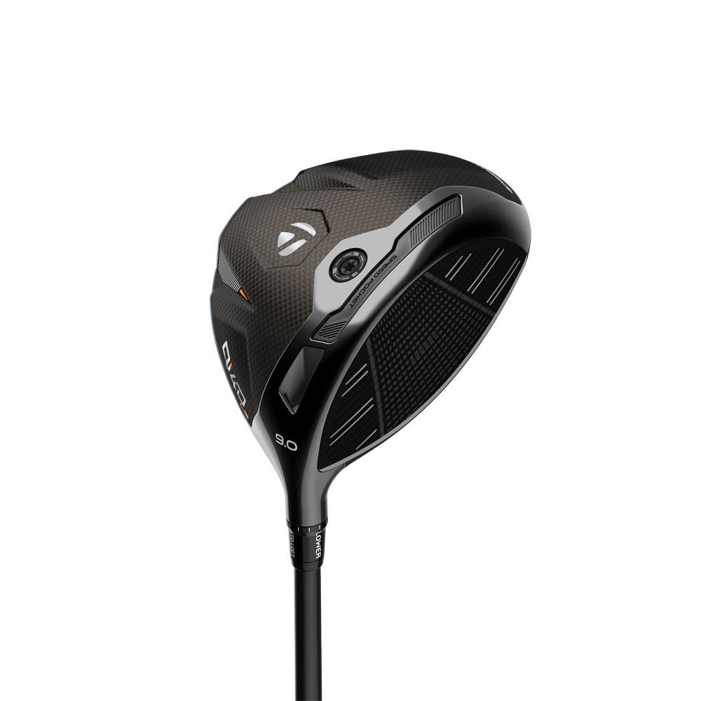 TaylorMade Qi4D LS Driver | Fiddler's Green