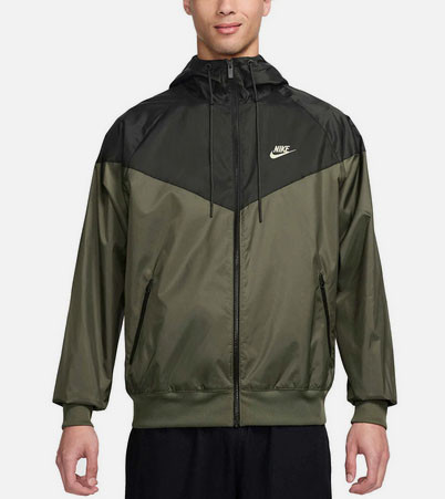 Nike Men's Windrunner Hooded Jacket | Fiddler's Green