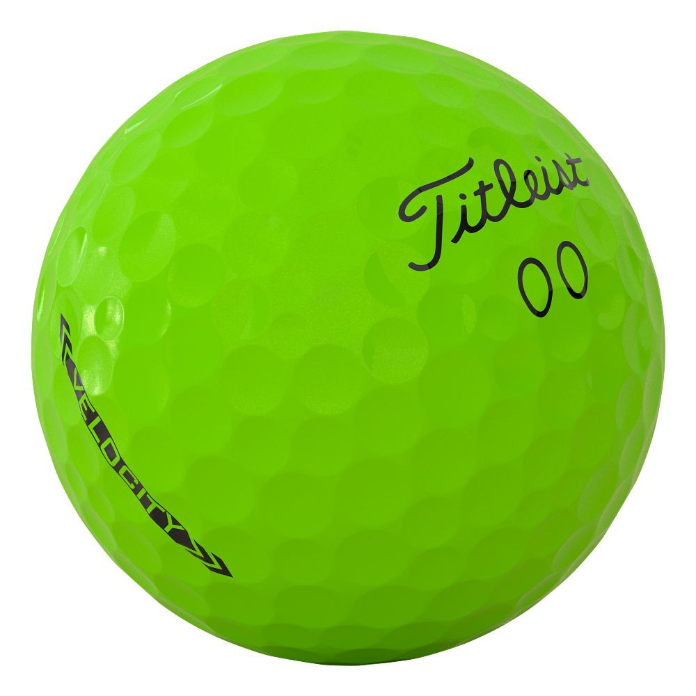 Titleist Velocity Golf Balls | Fiddler's Green