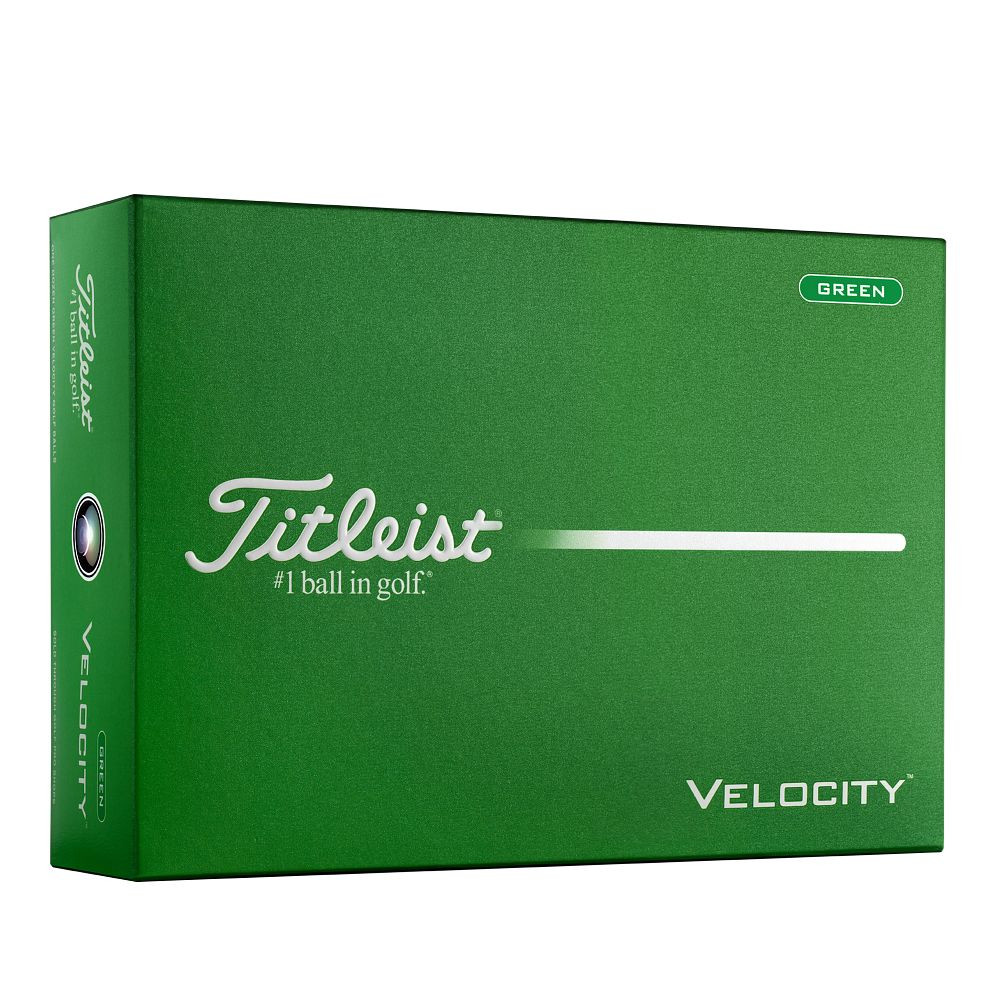 Titleist Velocity Golf Balls | Fiddler's Green
